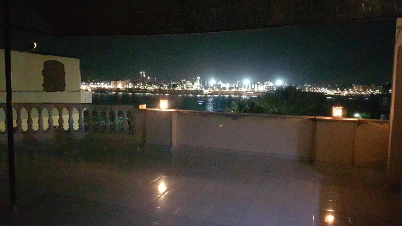 Nile Sunrise Flats Leilighet Luxor Eksteriør bilde