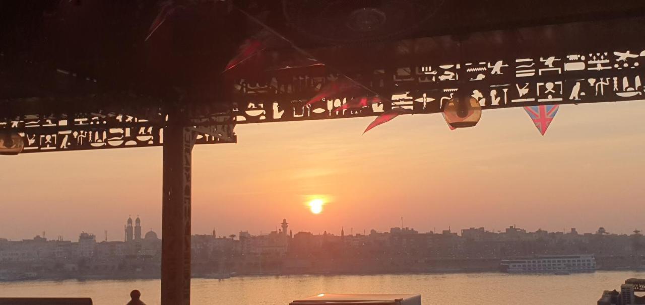Nile Sunrise Flats Leilighet Luxor Eksteriør bilde
