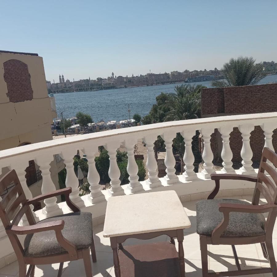 Nile Sunrise Flats Leilighet Luxor Eksteriør bilde