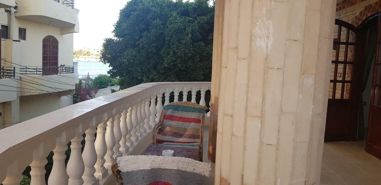 Nile Sunrise Flats Leilighet Luxor Eksteriør bilde