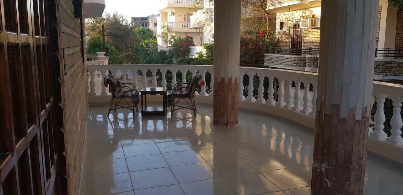 Nile Sunrise Flats Leilighet Luxor Eksteriør bilde